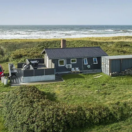 4 Person Holiday In Bl Vand * Blåvand