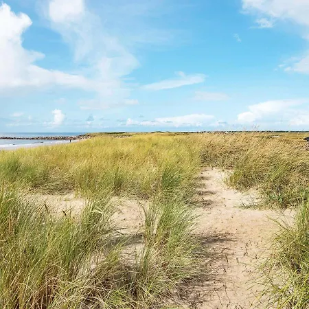 4 Person Holiday In Bl Vand Prázdninový dům *