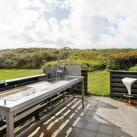 Prázdninový dům 4 Person Holiday In Bl Vand Blåvand