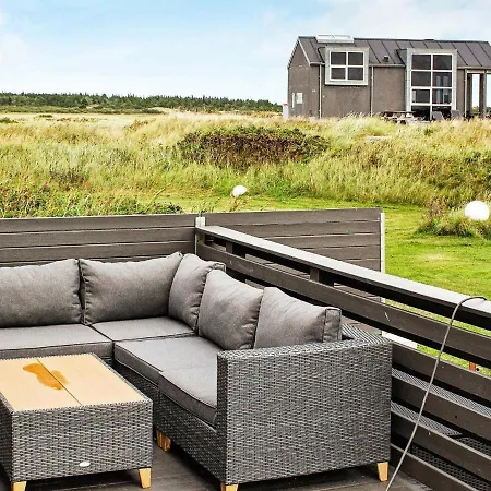 4 Person Holiday In Bl Vand Blåvand