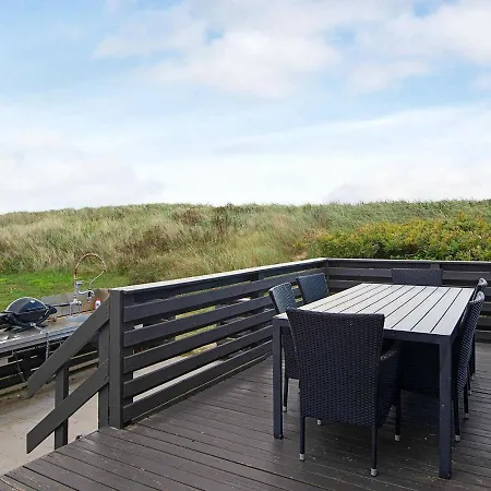 4 Person Holiday In Bl Vand