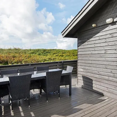 4 Person Holiday In Bl Vand Blåvand