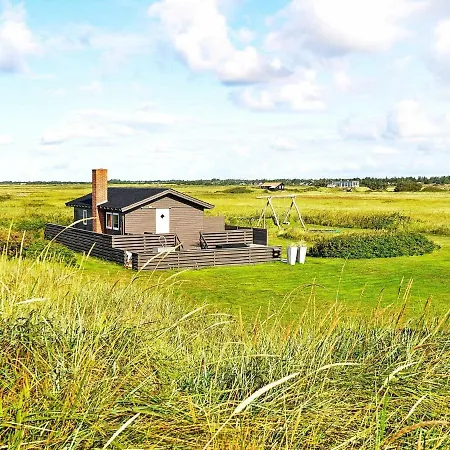 4 Person Holiday In Bl Vand Prázdninový dům *