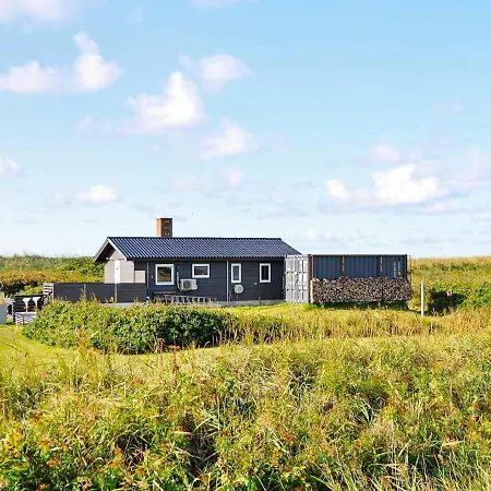 4 Person Holiday In Bl Vand Prázdninový dům *