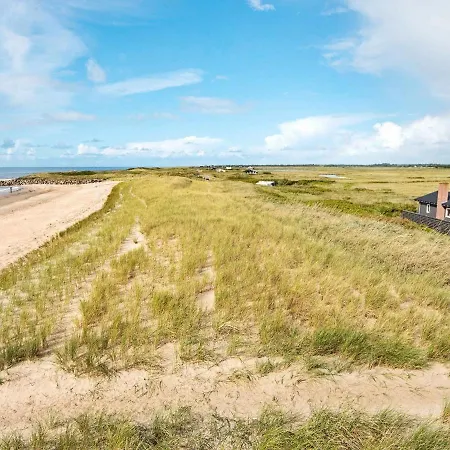 4 Person Holiday In Bl Vand Blåvand