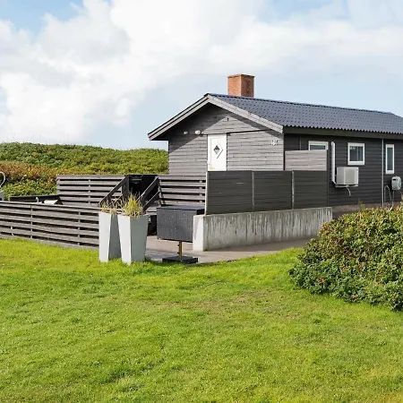 4 Person Holiday In Bl Vand Prázdninový dům *