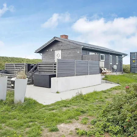 Prázdninový dům 4 Person Holiday In Bl Vand Blåvand