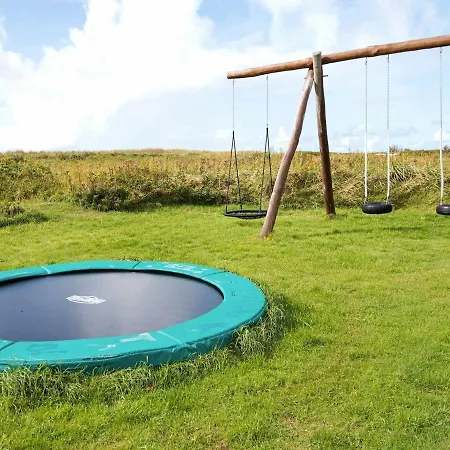 4 Person Holiday In Bl Vand *