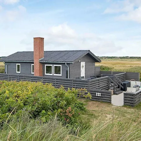 4 Person Holiday In Bl Vand * Blåvand